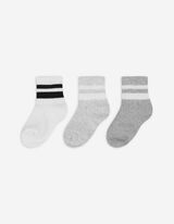 Tennissocken - 3er-Pack