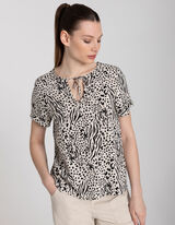 Blusenshirt - LENZING&trade; ECOVERO&trade;