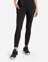 Leggings - Soft-Touch - schwarz