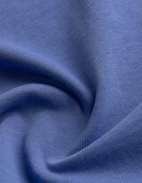 T-shirt - Coupe oversize - Bleu