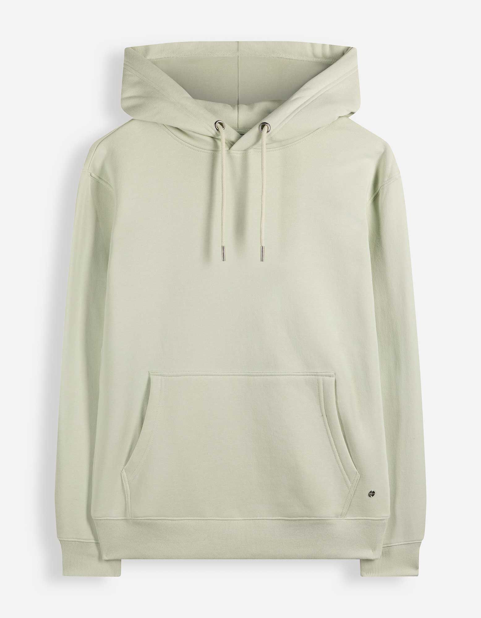 Hoodie - Kapuze - Gr&uuml;n