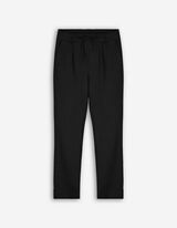 Broek - Regular fit - zwart