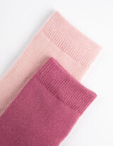 Calzini con tappo - Confezione doppia