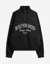 Mikina - troyer svetr - tmave seda