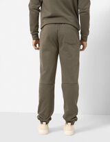 Donji deo trenerke - Jogger Fit - maslinasto zelena