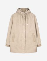 Jacke - beige