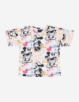 Mädchen T-Shirt - Minnie Mouse  