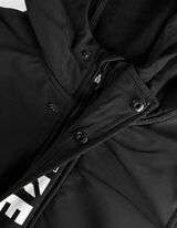Jachetă outdoor - Softshell - Negru
