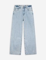 Jeans - Albastru deschis