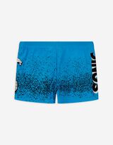 Kopalne hlače - Sonic - turkizna