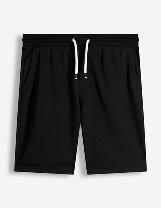 Shorts - Regular Fit - schwarz