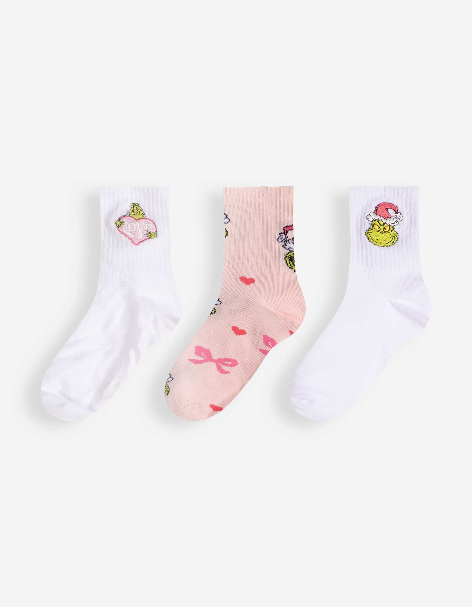 Tennissocken - The Grinch