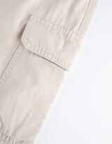 Cargo hlače - Visok pas - bez