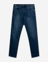 Jeans - donkerblauw denim - donkerblauw