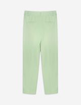 Anzugshose - Bundfalte