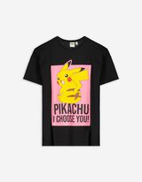 T-Shirt - Pokémon - schwarz
