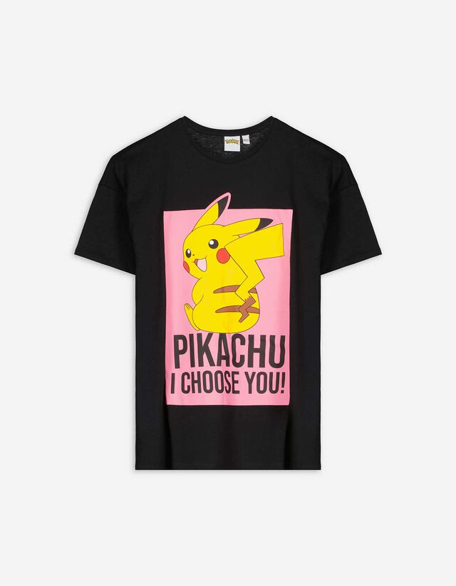 T-Shirt - Pokémon - schwarz