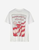 T-shirt - Print - wit