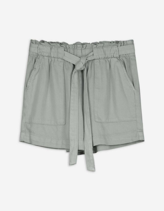Shorts - Soft-Touch - türkis