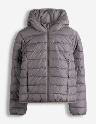 Pro&scaron;&iacute;van&aacute; bunda - Vodoodpudiv&aacute; - seda