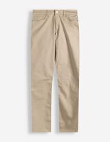 Hose - Straight Fit - dunkelblau