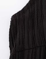 Trumpa palaidinė - juodas