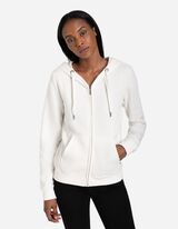 Sweatjacke - Kangurutasche