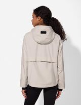 Jakna za slobodno vrijeme - napa - bijela