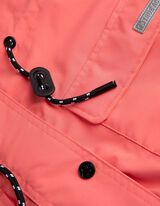 Parka - Nepraleidžia vandens - sviesiai raudonas