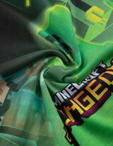 Mar&scaron;kinėliai - Minecraft - juodas