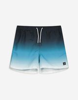 Short de bain - Bleu foncé