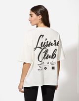 T-shirt - Tinta unita - bianco