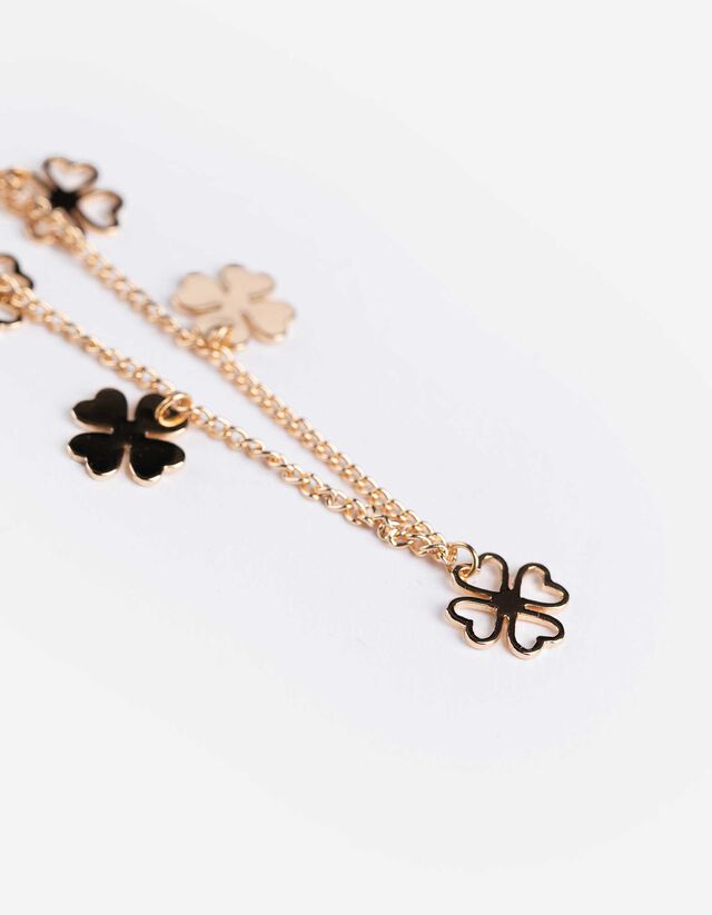 Cadena alla caviglia - oro