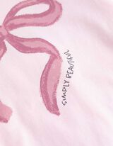 Tričko - Potlač - ruzova