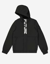 Dzseki - Softshell - fekete