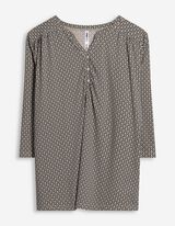 Shirt - Viskose-Anteil - beige