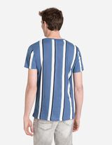 Tricou - Broderii - Albastru