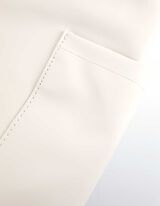 Zaino - Fibbia - beige