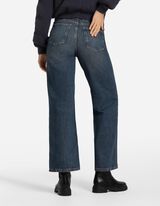 Jeans - Baggy Fit - blu scuro