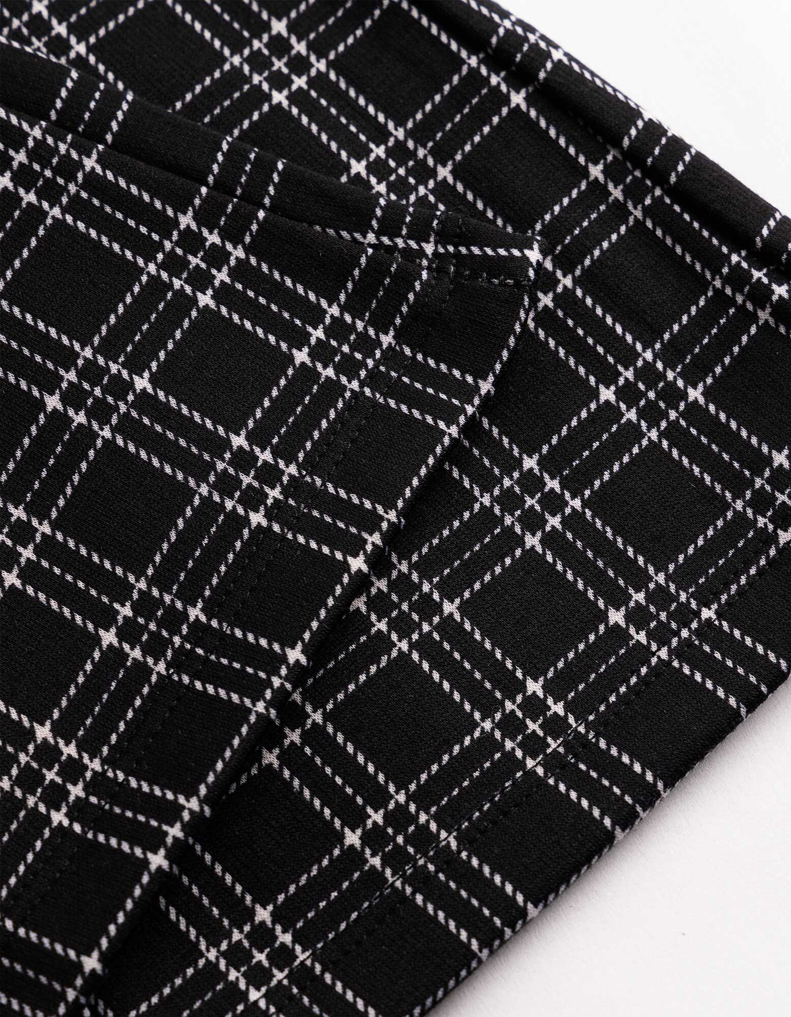 Leggings - Thermoeffekt - Schwarz