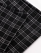 Leggings - Thermoeffekt - Schwarz