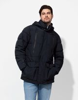 Giacca invernale - Impermeabile - blu scuro