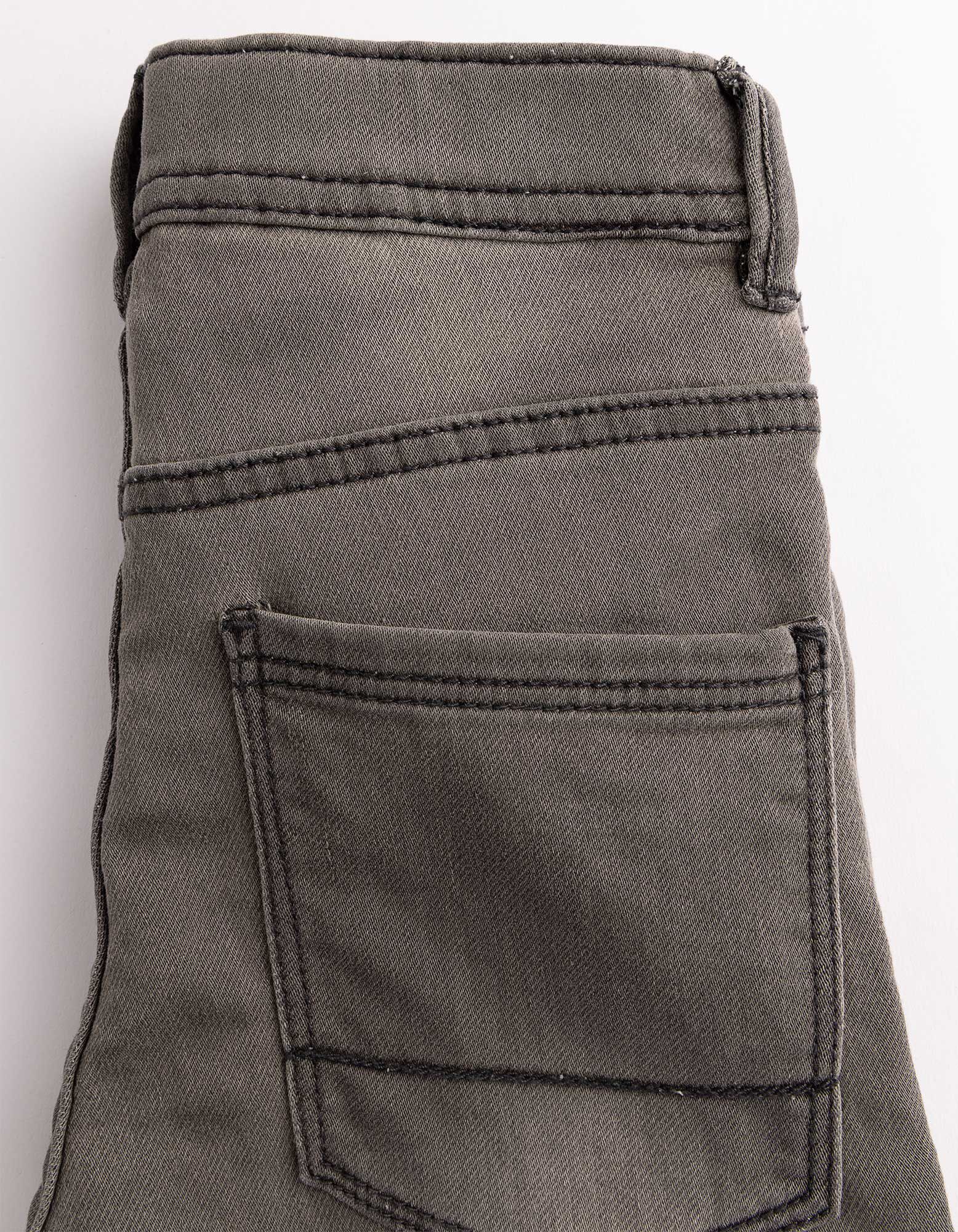 Jeans - Denim - grigio scuro