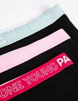 Kelnaitės - 3 vnt. pakuotė