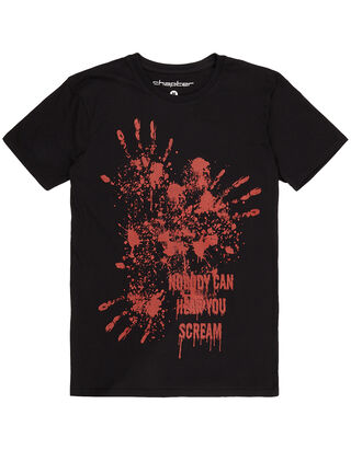 Herren T-Shirt mit Foto-Print