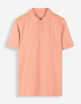 Polo - Unicolore - Orange