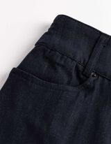 Hose - Skinny Fit - dunkelblau