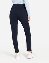 joggersy - LENZING™ ECOVERO™ - ciemny niebieski