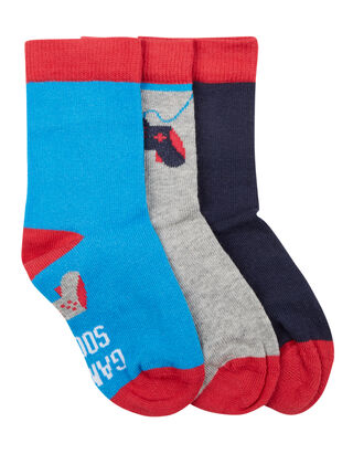 Jungen Socken im 3er-Pack