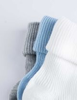 Ponožky - 3 ks v balení